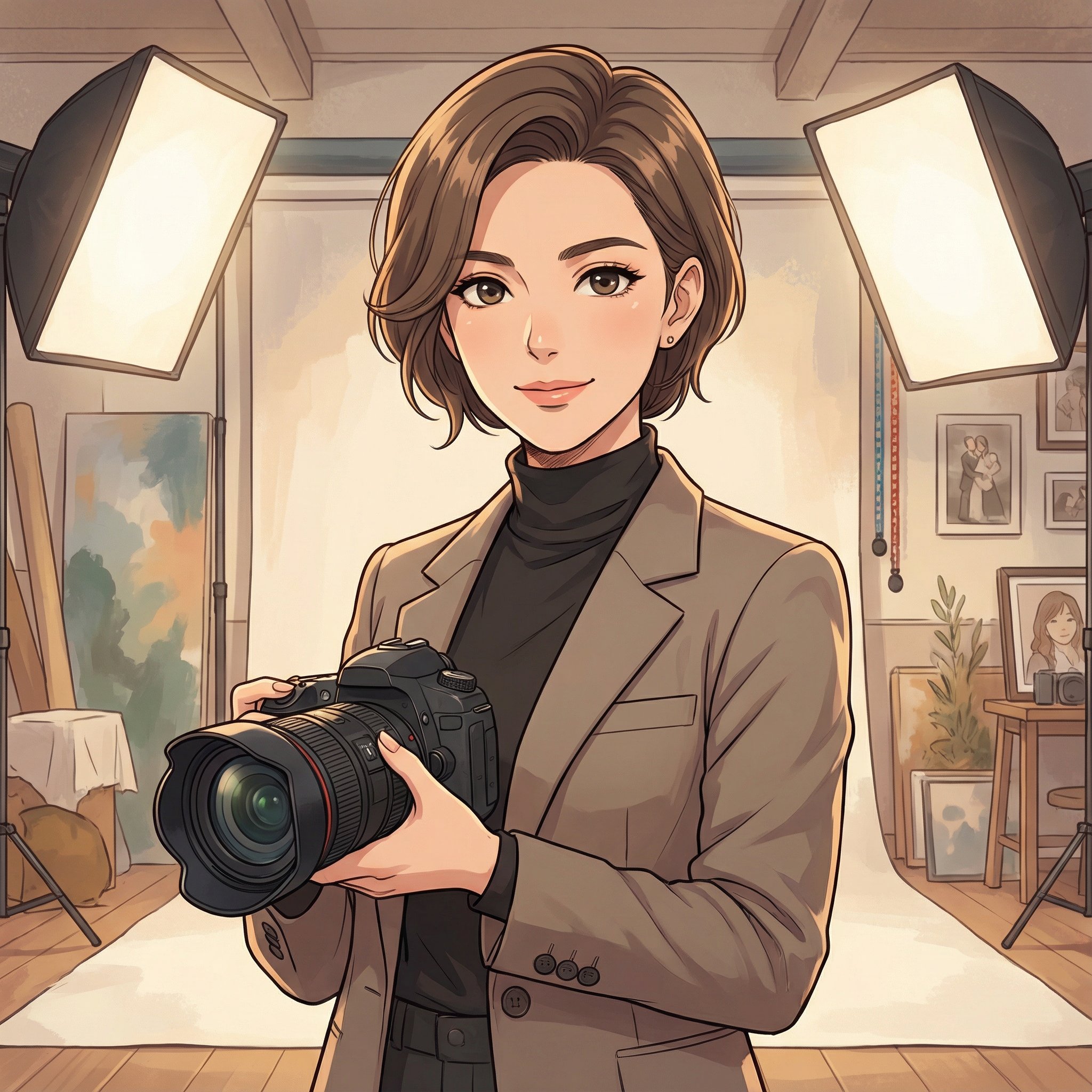 每日大赛视频摄影专家